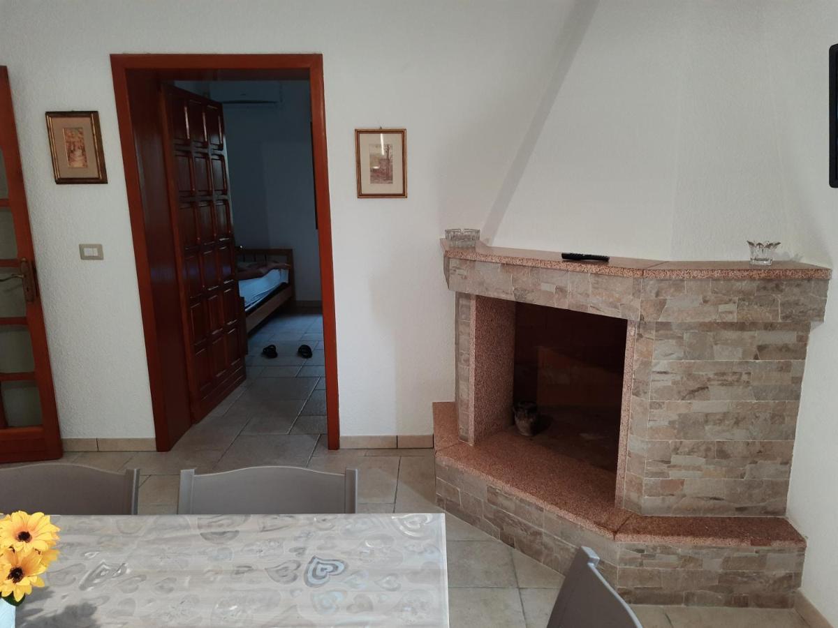 אלסאנו Casa Morena מראה חיצוני תמונה