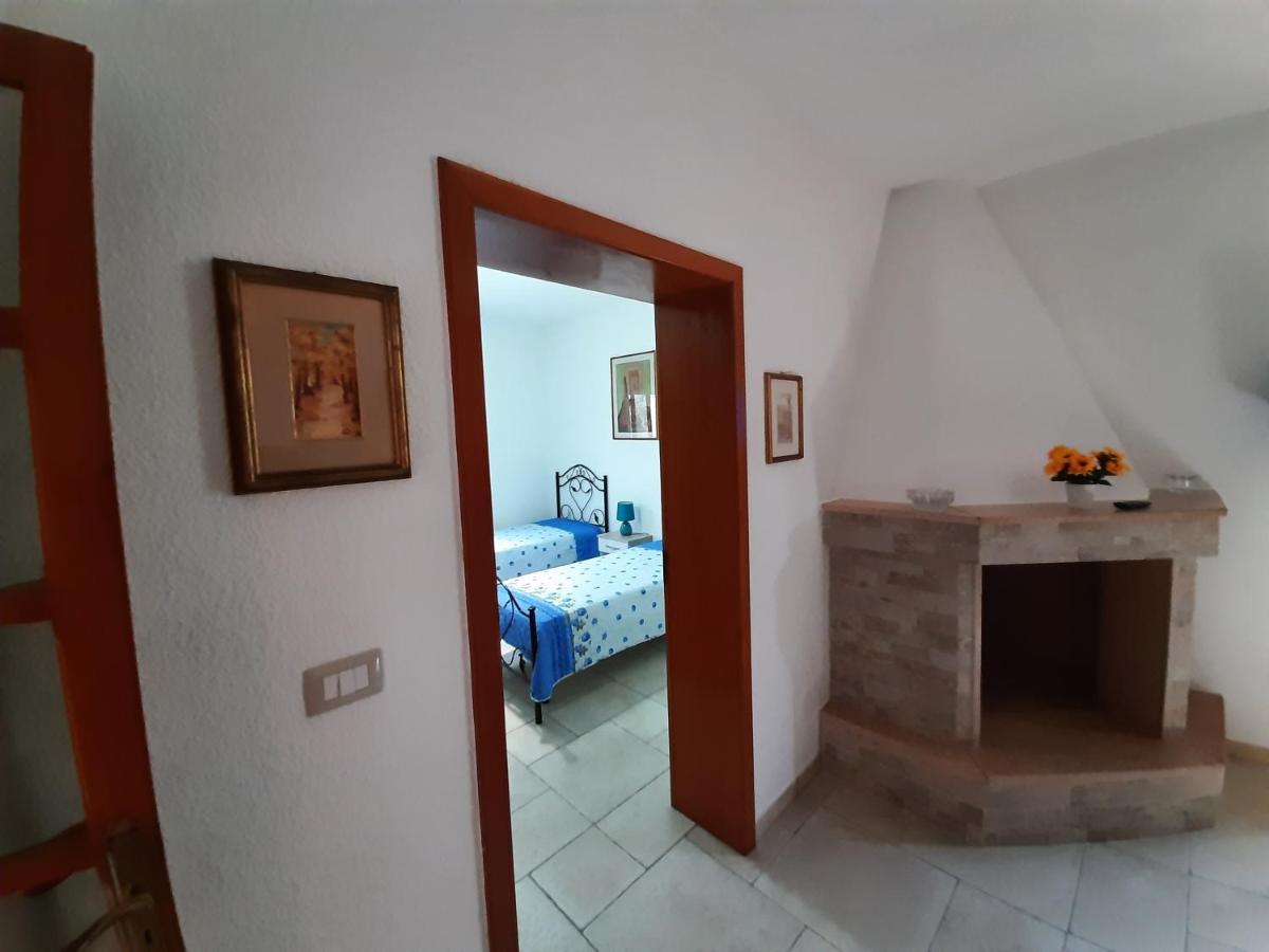 אלסאנו Casa Morena מראה חיצוני תמונה