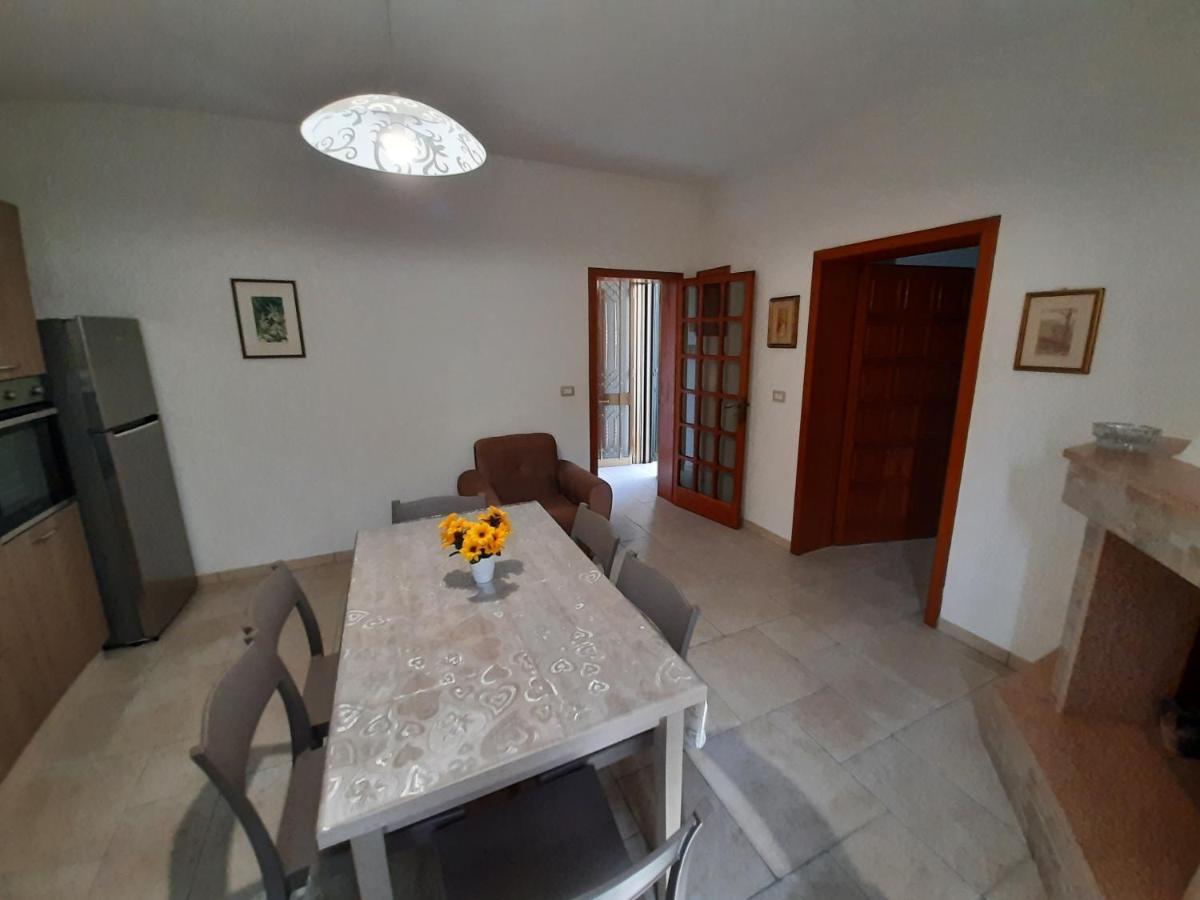 אלסאנו Casa Morena מראה חיצוני תמונה