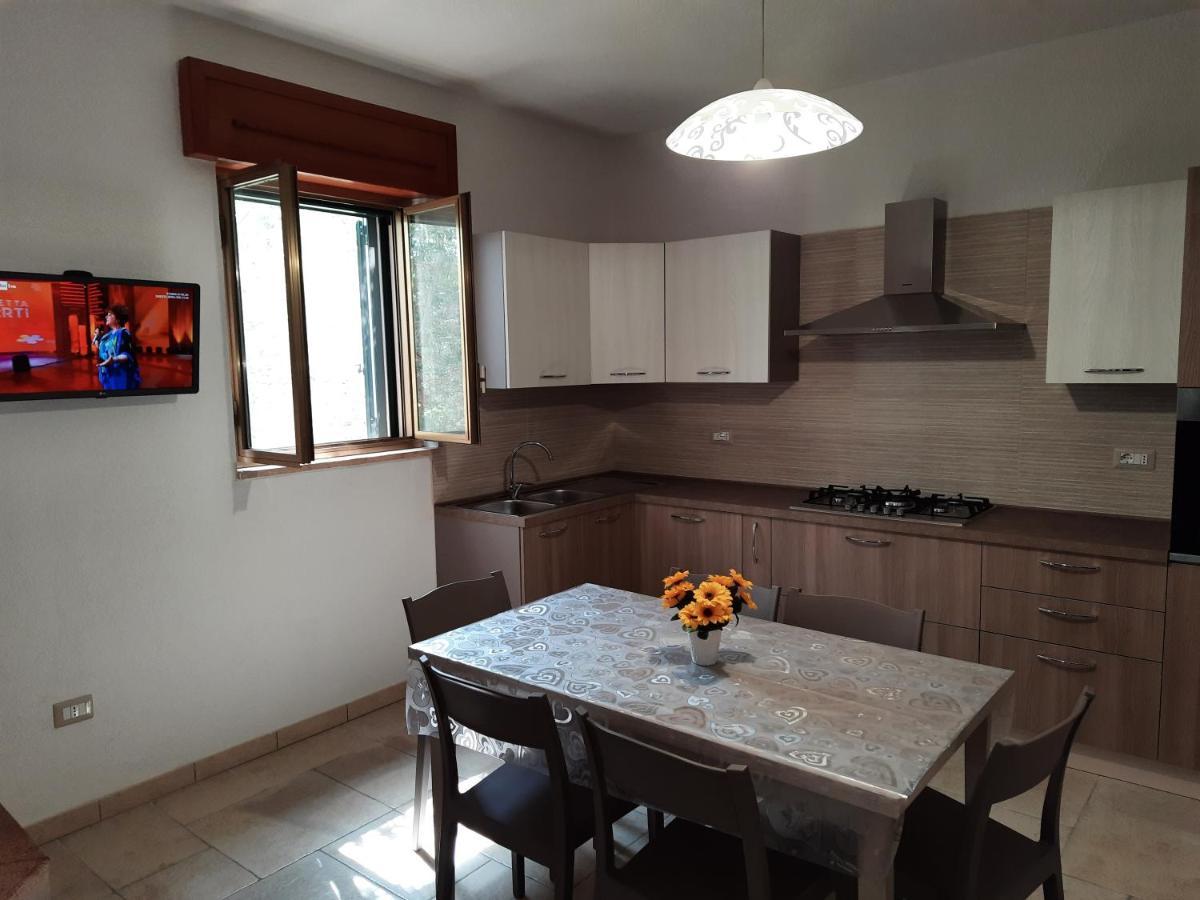 אלסאנו Casa Morena מראה חיצוני תמונה